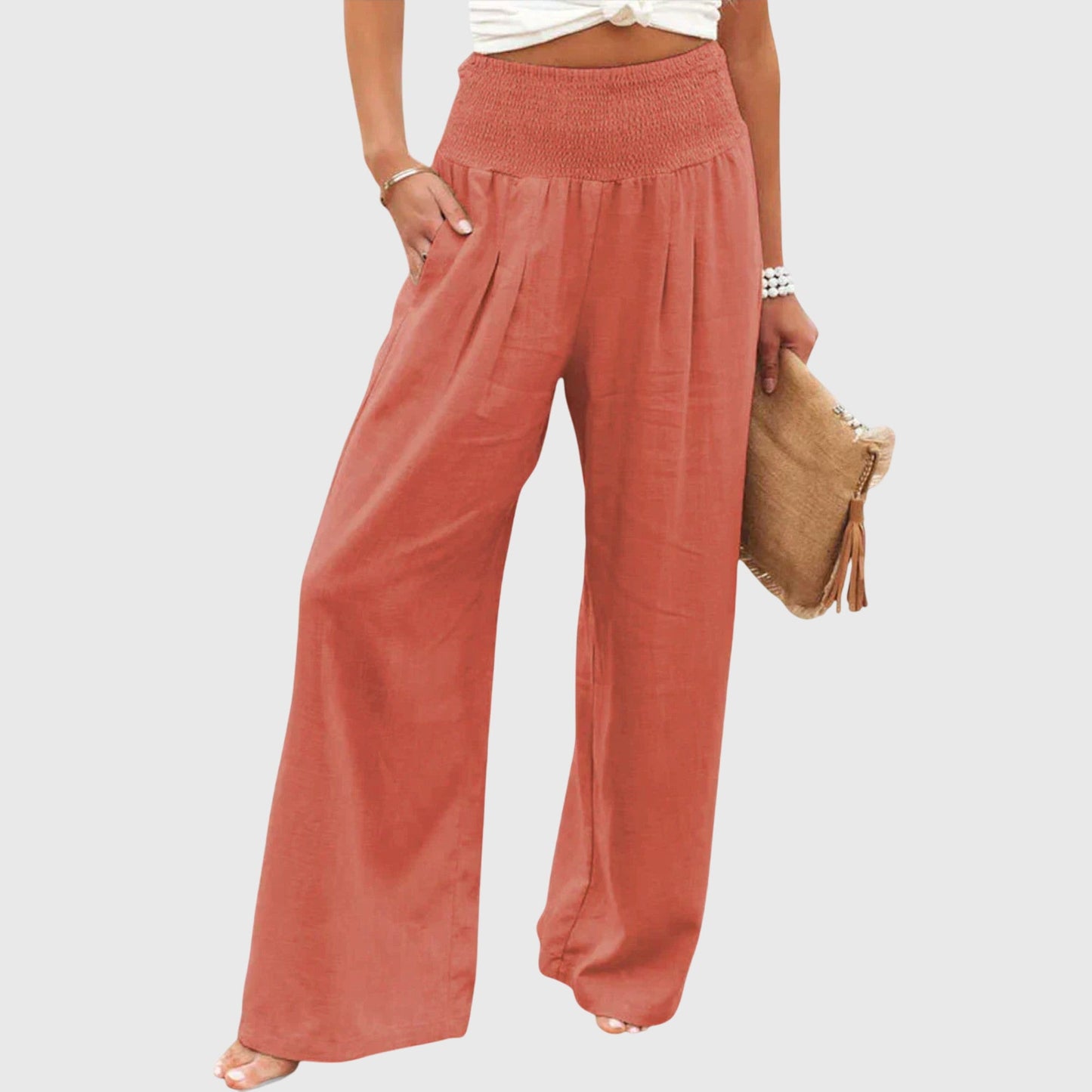 Julie | Elegant Trousers