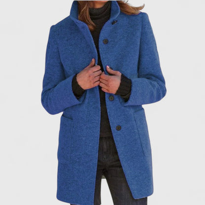 FREYA | CLASSIC LONG COAT