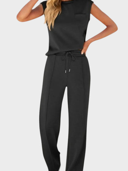 HOLLY | CASUAL SOFT LOUNGE CO-ORD