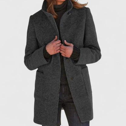 FREYA | CLASSIC LONG COAT