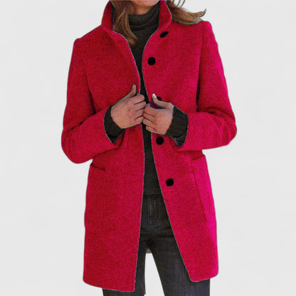 FREYA | CLASSIC LONG COAT