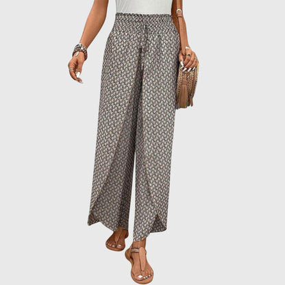 Chiara | Stylish Palazzo Trousers