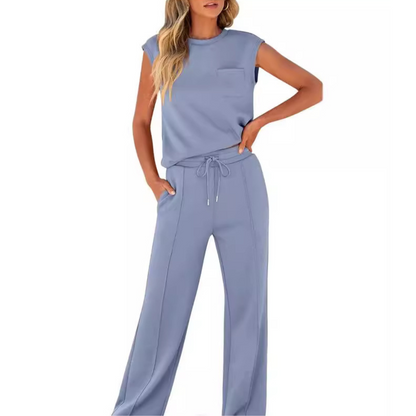 HOLLY | CASUAL SOFT LOUNGE CO-ORD