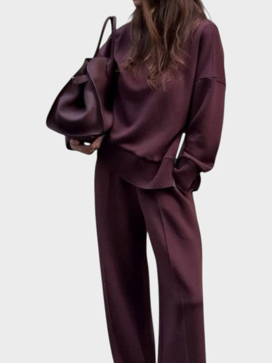 RUBY | SOFT DOUBLE SET
