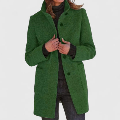 FREYA | CLASSIC LONG COAT