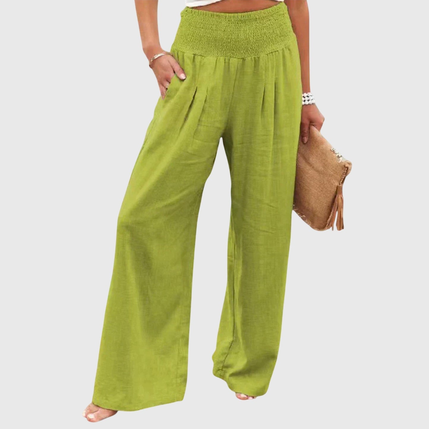 Julie | Elegant Trousers