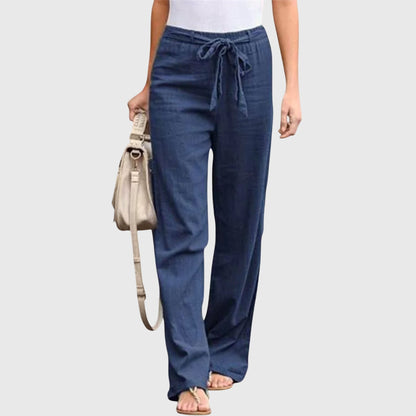 Loreen | Lightweight Trousers