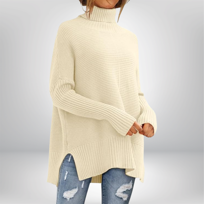 KIMA | COSY TURTLENECK JUMPER