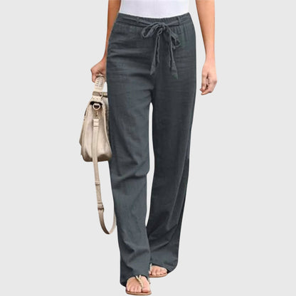 Loreen | Lightweight Trousers