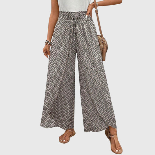Chiara | Stylish Palazzo Trousers