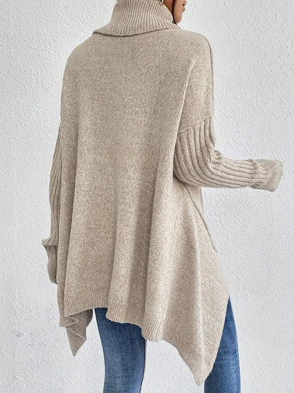 Evelienne | Long Turtleneck Sweater