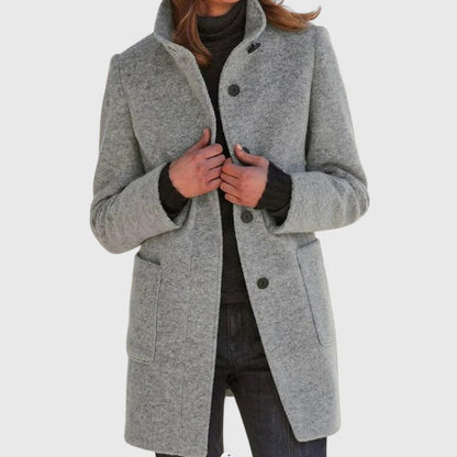 FREYA | CLASSIC LONG COAT