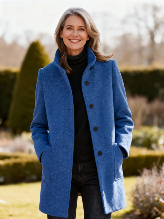 FREYA | CLASSIC LONG COAT