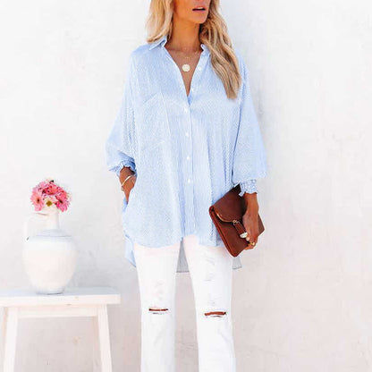 Mavelle | Everyday Relaxed Fit Blouse