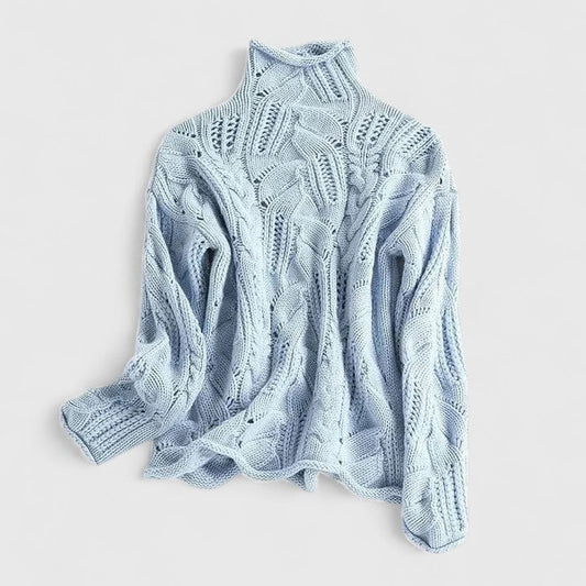 Fioralis | Elegant Pullover