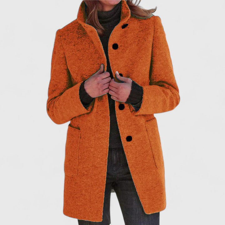 FREYA | CLASSIC LONG COAT
