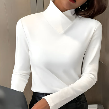 Liorisse | Elegant Turtleneck Sweater