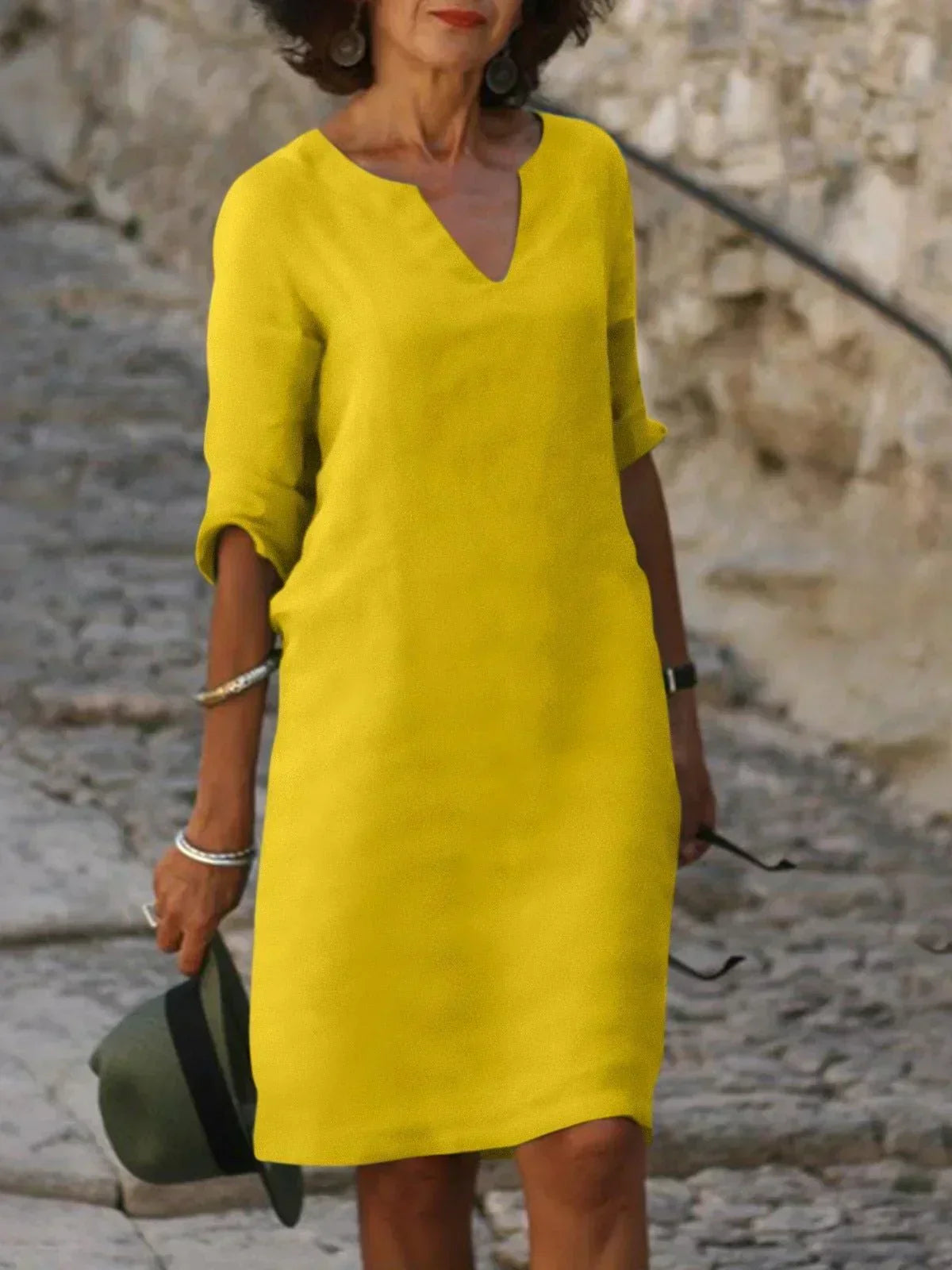 JULIANA | STYLISH DRESS