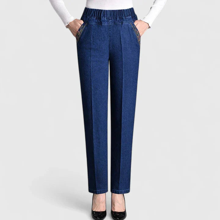Floralyssa | Comfortable Trousers
