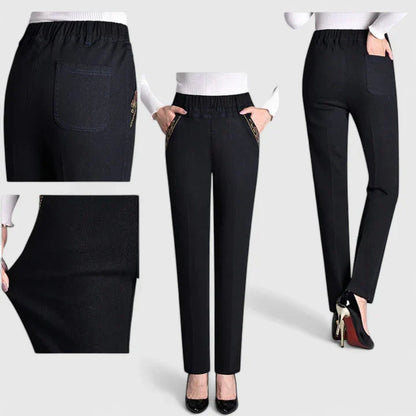 Floralyssa | Comfortable Trousers